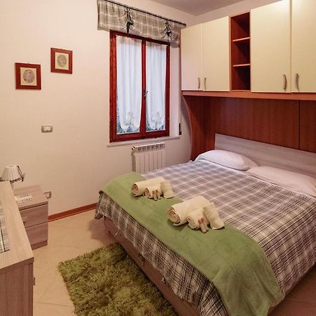 Ferienwohnung Il Trabucco E La Terrazza Della Val D' Orcia San Quirico dʼOrcia Exterior foto