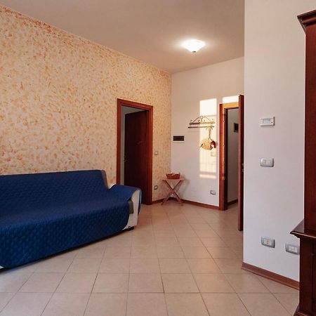 Ferienwohnung Il Trabucco E La Terrazza Della Val D' Orcia San Quirico dʼOrcia Exterior foto