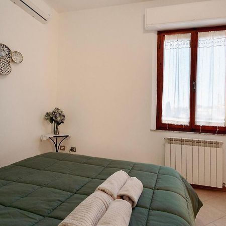 Ferienwohnung Il Trabucco E La Terrazza Della Val D' Orcia San Quirico dʼOrcia Exterior foto