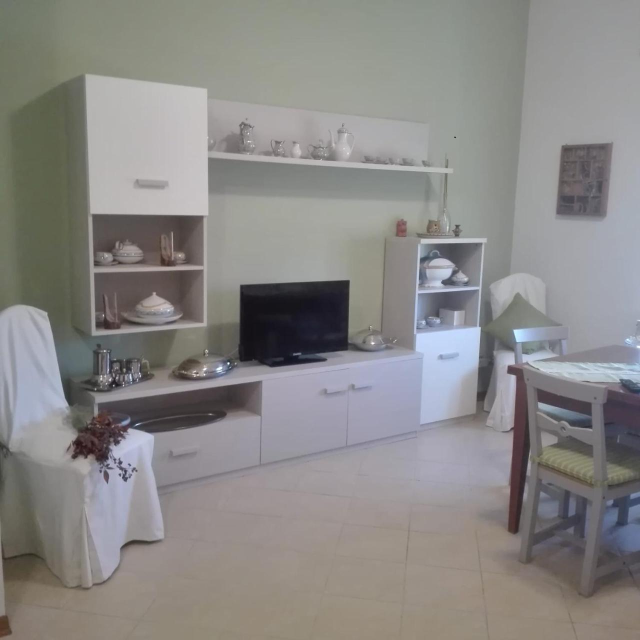 Ferienwohnung Il Trabucco E La Terrazza Della Val D' Orcia San Quirico dʼOrcia Exterior foto