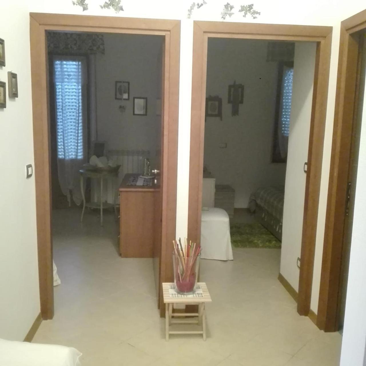 Ferienwohnung Il Trabucco E La Terrazza Della Val D' Orcia San Quirico dʼOrcia Exterior foto